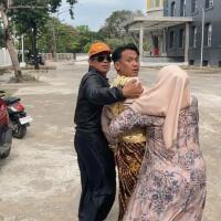 bikin-macet-pengantin-di-makassar-laporkan-demonstran-ke-polisi-gegara-resepsi-sepi