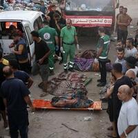 indonesia-mengutuk-pembantaian-100-warga-di-sekolah-gaza-oleh-israel