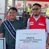 korban-pengeroyokan-spbu-sidoarjo-dapat-hadiah-pertamax-gratis-setahun