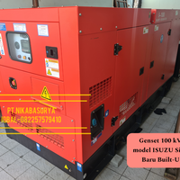 genset-100-kva-isuzu-model-silent-batu-garansi