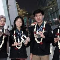 pelajar-ri-borong-8-medali-di-olimpiade-ilmu-kebumian-internasional-2024