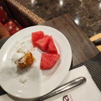 dessert