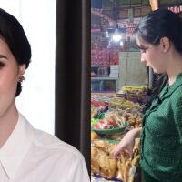 potret-arumi-bachsin-pergi-ke-pasar-tradisional-cari-jajanan