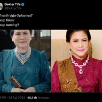 veronica-koman-soroti-perubahan-penampilan-iriana-jokowi