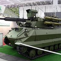 army-2024-rusia-perkenalkan-robot-anti-tank-bersenjata-rudal-kornet