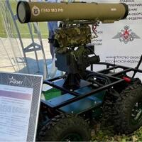 army-2024-rusia-perkenalkan-robot-anti-tank-bersenjata-rudal-kornet