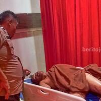 gagal-curi-motor-warga-kejayan-pasuruan-malah-dihajar-warga