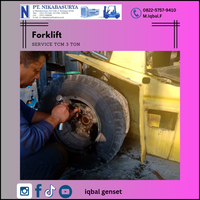 forklift-tcm