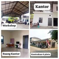 jual-cepat-lahan-1800-m2-dan-workshop--bonus-kontrakan-6-pintu-di-cakung