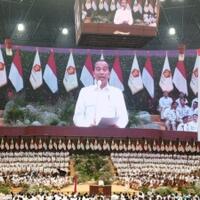 jokowi-titipkan-keberlanjutan-hilirisasi-hingga-ikn-pada-prabowo