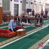 dua-calon-gubernur-aceh-jalani-tes-uji-mampu-baca-alquran