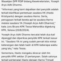 kpk-periksa-2-politikus-pdip-di-korupsi-djka-kemenhub