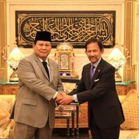 gerilya-prabowo-pacu-kerjasama-militer-dan-industri-pertahanan-ri---brunei