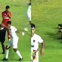contoh-buruk-wasit-pertandingan-perempat-final-pon-xxi-dipukul-pemain-hingga-pingsan