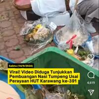 viral-ribuan-nasi-tumpeng-dibuang-usai-perayaan-hari-jadi-karawang