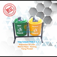 tempat-sampah-murah-2-in-1-bulat