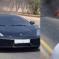 crying-with-you--lamborghini-gallardo-tiba-tiba-terbakar-pemiliknya-langsung-nangis