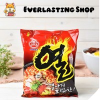 ottogi-yeol-ramen-yeul-mie-ramyun-ramyeon-instant-noodle-korean-food-extra-spicy