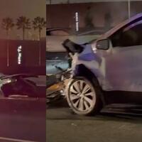 malam-yang-gila-ford-mustang-seruduk-suv-dan-menyebabkan-tabrakan-beruntun