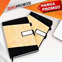 souvenir-buku-agenda-planner-wood-prwd01-custom-logo