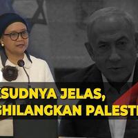 menlu-ri-retno-marsudi-katakan-israel-ingin-hapus-palestina-ini-alasannya-gansist