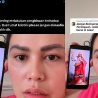 meresahkan-selebgram-ratu-entok-diadukan-ke-polisi-gegara-suruh-yesus-potong-rambut