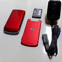 rare-motorola-gleam-sensous-red-edition-from-poland