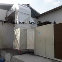 ducting-radiator-untuk-genset-kharisma-jaya-globalindo