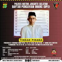 polisi-tetapkan-seorang-guru-di-jaksel-masuk-dpo-tersangka-pencabulan-sejak-2023