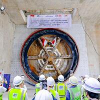 akhirnya-terowongan-penghubung-stasiun-mrt-kota-glodok-selesai