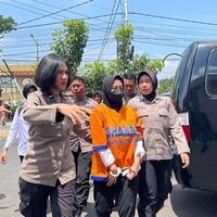 polwan-bakar-suami-sempat-kasih-minum-cairan-pembersih-lantai-ke-korban