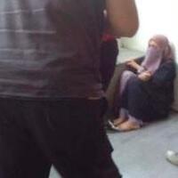 heboh-perempuan-bercadar-diduga-bawa-pisau-masuk-gereja-lakarsantri-surabaya