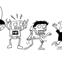 mana-yang-lebih-dulu-menyerang-robot-zombi-atau-alien