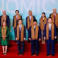 prabowo-dukung-apec-wujudkan-stabilitas-asia--pasifik