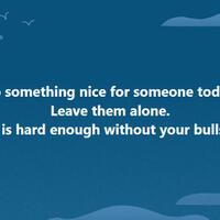 do-something-nice