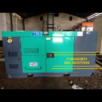 genset-yanmar-40-kva-silent-original-japan