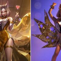 wow-cosplay-ahri-league-of-legends-versi-super-hot-ini-bikin-mata-nggak-berkedip