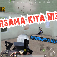 video-bersama-kita-bisa-musuhnya-malah-nembak-cicak---pubg-mobile