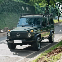 mercedes-benz-280ge-w460-green-1985