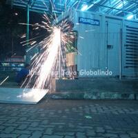 kerangkeng-besi-genset-kharisma-jaya-globalindo