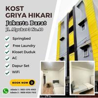 disewakan-kost-lokasi-dekat-kampus-dan-mall-lokasi-jakarta-barat