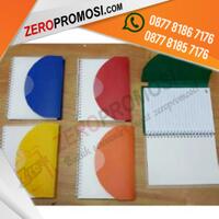 souvenir-blocknote-spiral-perusahaan-memo-plastik-besar-903-custom-logo