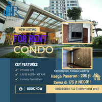 disewakan-apartemen-kengsitong-royal-suites-kelapa-gading