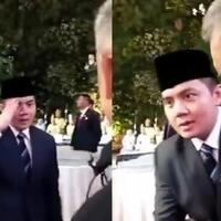 istana-angkat-bicara-soal-video-viral-seskab-mayor-teddy-beri-hormat-ke-aguan