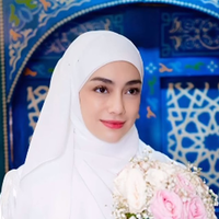 berhijab-celine-evangelista-bertemu-menteri-agama-imam-besar-masjid-istiqlal