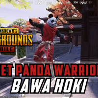video-set-panda-warrior-bawa-hoki---pubg-mobile