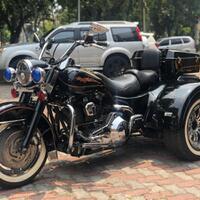 motor-harley-davidson-roadking-trike