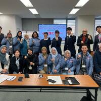 mahasiswa-universitas-pakuan-ikuti-sakura-program-exchange-in-science-di-jepang