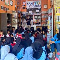 belajar-tidak-menyakiti-orang-lain-di-taman-bacaan