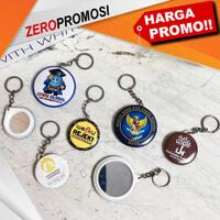 cetak-gantungan-pin-pvc-cermin-custom